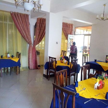 Snow View Hotel Boma la Ngombe Exterior foto