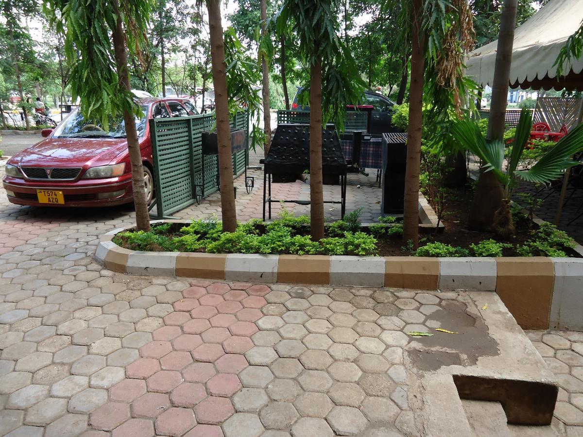 Snow View Hotel Boma la Ngombe Exterior foto
