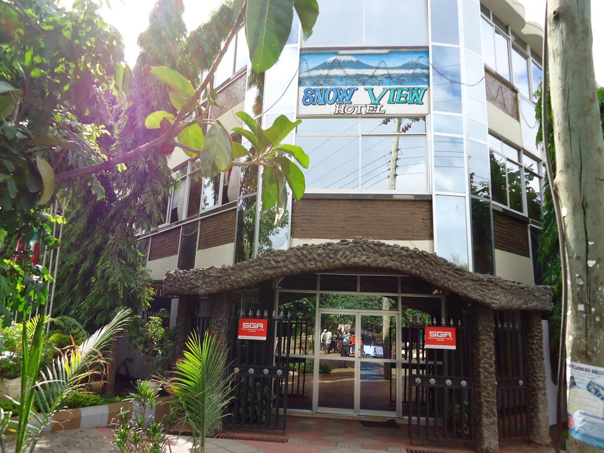 Snow View Hotel Boma la Ngombe Exterior foto