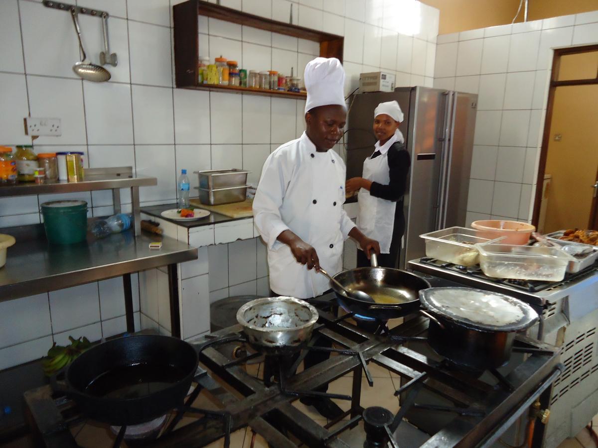 Snow View Hotel Boma la Ngombe Exterior foto