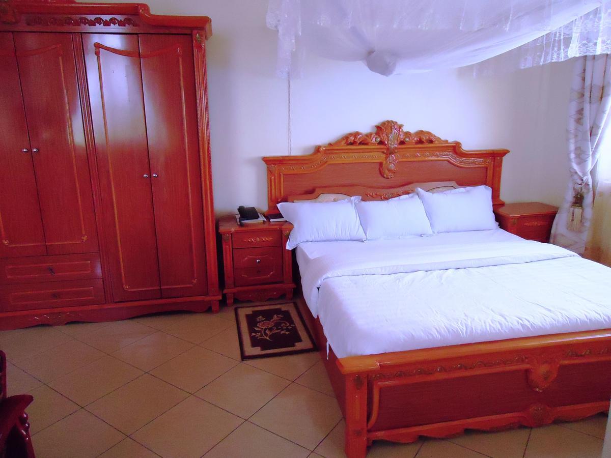 Snow View Hotel Boma la Ngombe Exterior foto