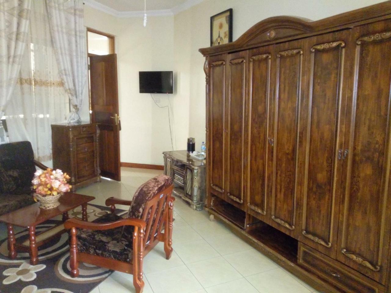 Snow View Hotel Boma la Ngombe Exterior foto
