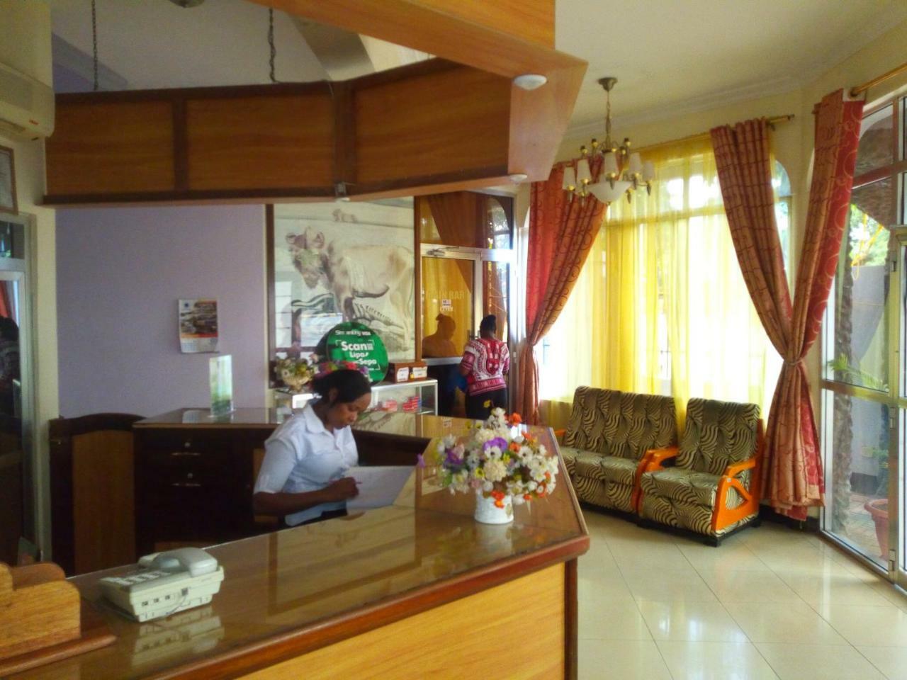 Snow View Hotel Boma la Ngombe Exterior foto